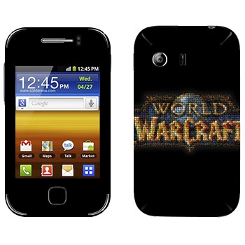   «World of Warcraft »   Samsung Galaxy Y