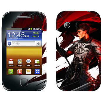   «Dragon Age -  »   Samsung Galaxy Y