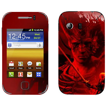  «Dragon Age - »   Samsung Galaxy Y