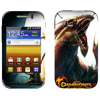   «Drakensang dragon»   Samsung Galaxy Y