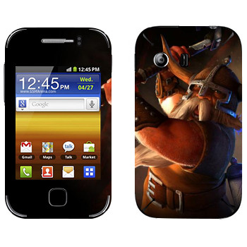   «Drakensang gnome»   Samsung Galaxy Y