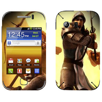   «Drakensang Knight»   Samsung Galaxy Y