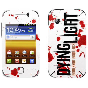   «Dying Light  - »   Samsung Galaxy Y