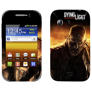   «Dying Light »   Samsung Galaxy Y
