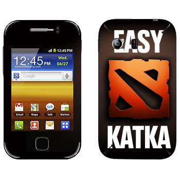   «Easy Katka »   Samsung Galaxy Y