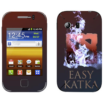   «Easy Katka »   Samsung Galaxy Y