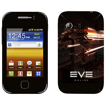   «EVE  »   Samsung Galaxy Y