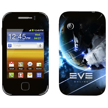   «EVE »   Samsung Galaxy Y