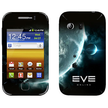   «EVE »   Samsung Galaxy Y
