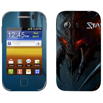   « - StarCraft 2»   Samsung Galaxy Y