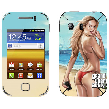   «  - GTA5»   Samsung Galaxy Y