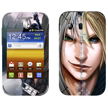   « vs  - Final Fantasy»   Samsung Galaxy Y
