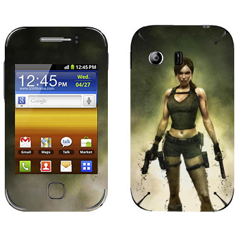   «  - Tomb Raider»   Samsung Galaxy Y