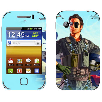   « - GTA 5»   Samsung Galaxy Y