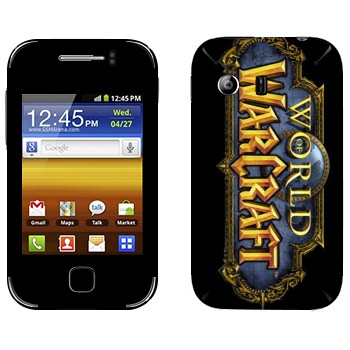   « World of Warcraft »   Samsung Galaxy Y