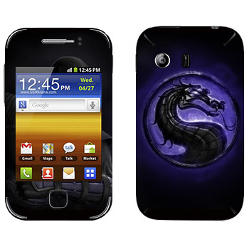   «Mortal Kombat »   Samsung Galaxy Y