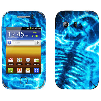   «Mortal Kombat »   Samsung Galaxy Y