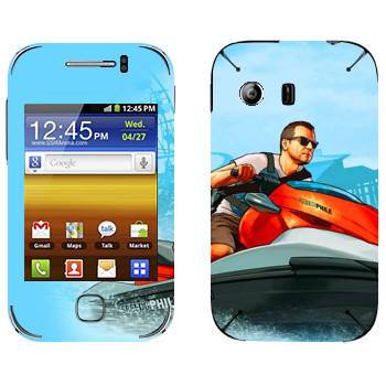   «    - GTA 5»   Samsung Galaxy Y