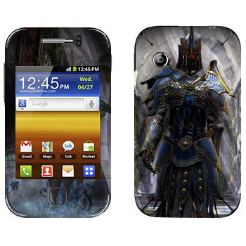   «Neverwinter Armor»   Samsung Galaxy Y