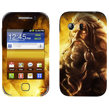   «Odin : Smite Gods»   Samsung Galaxy Y