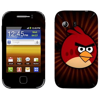   « - Angry Birds»   Samsung Galaxy Y