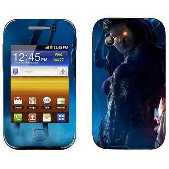  «  - StarCraft 2»   Samsung Galaxy Y