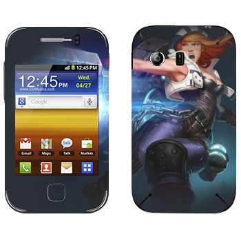   «Shards of war »   Samsung Galaxy Y