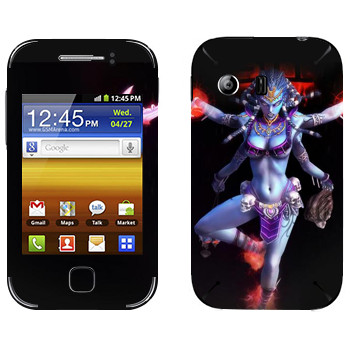   «Shiva : Smite Gods»   Samsung Galaxy Y