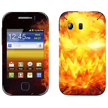   «Star conflict Fire»   Samsung Galaxy Y