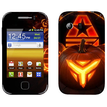   «Star conflict Pumpkin»   Samsung Galaxy Y