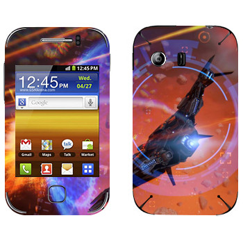   «Star conflict Spaceship»   Samsung Galaxy Y