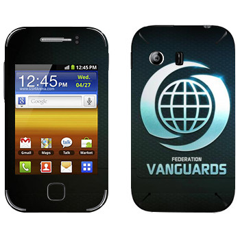   «Star conflict Vanguards»   Samsung Galaxy Y