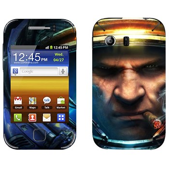   «  - Star Craft 2»   Samsung Galaxy Y