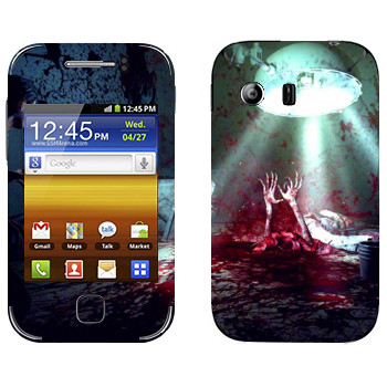   «The Evil Within  -  »   Samsung Galaxy Y