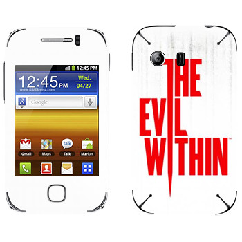   «The Evil Within - »   Samsung Galaxy Y