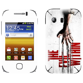   «The Evil Within»   Samsung Galaxy Y