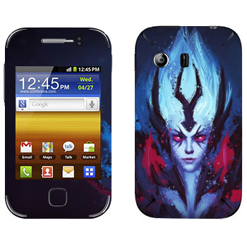  «Vengeful Spirit - Dota 2»   Samsung Galaxy Y