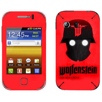   «Wolfenstein - »   Samsung Galaxy Y