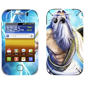   «Zeus : Smite Gods»   Samsung Galaxy Y