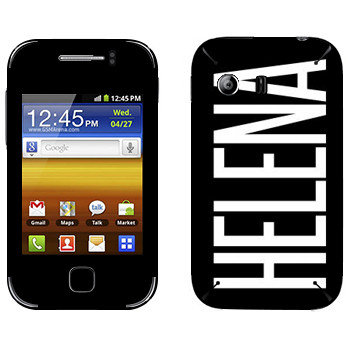   «Helena»   Samsung Galaxy Y