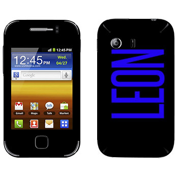   «Leon»   Samsung Galaxy Y