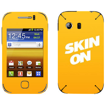   « SkinOn»   Samsung Galaxy Y