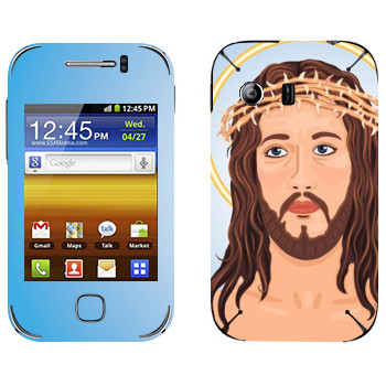   «Jesus head»   Samsung Galaxy Y