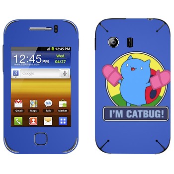   «Catbug - Bravest Warriors»   Samsung Galaxy Y
