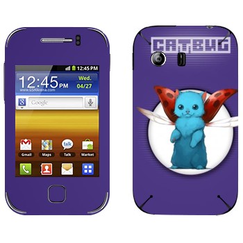   «Catbug -  »   Samsung Galaxy Y