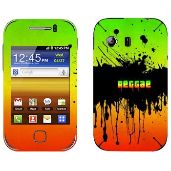   «Reggae»   Samsung Galaxy Y