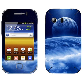   «      »   Samsung Galaxy Y