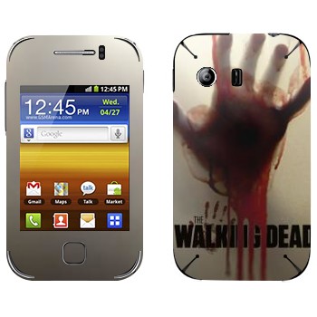   «Dead Inside -  »   Samsung Galaxy Y