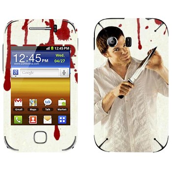   «Dexter»   Samsung Galaxy Y