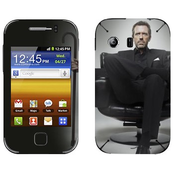   «HOUSE M.D.»   Samsung Galaxy Y